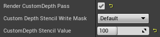 Manual Stencil Settings